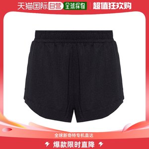 香港直邮Ganni徽标短裤 T3388