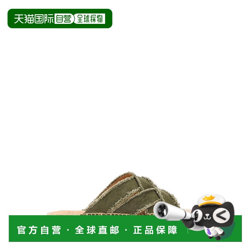 1h可退 欧洲直邮castaner 女士 凉鞋