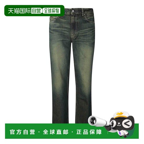 1h可退 香港直邮OUR LEGACY 男士牛仔裤 M2255CSWMALIBUSANDWASH
