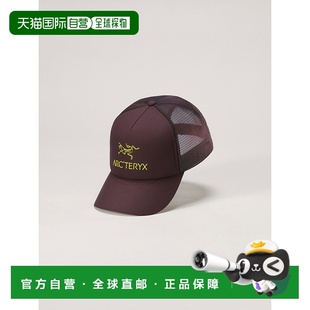 BIRD 始祖鸟 WORD弧形卡车帽帽子 teryx 欧洲直邮Arc