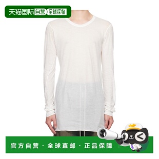 香港直邮Rick Owens 长袖T恤 RU02E1252UC针织男装