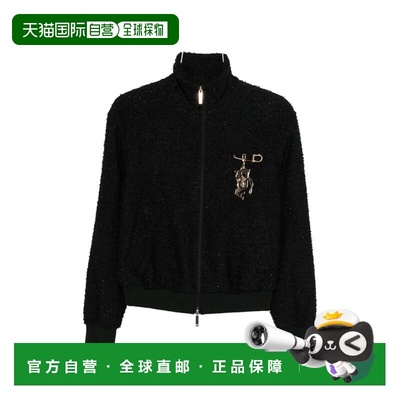 香港直邮Emporio Armani 安普里奥 阿玛尼 女士 CAPSULE PRE 黑色