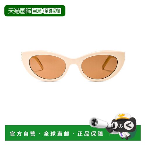 1h可退 香港直邮Saint Laurent 圣罗兰 女士 SL M115 太阳眼镜 SL