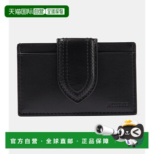 1h可退 香港直邮Jacquemus 女士 Le Porte Carte Bambino 卡套