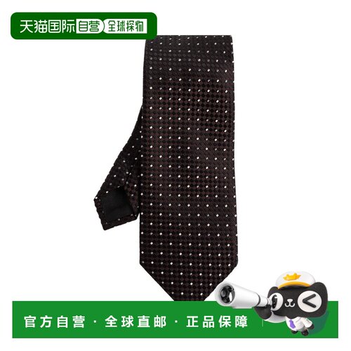 香港直邮TOM FORD 男士领带 STE001S0342RAF AW2026支付后1h可退