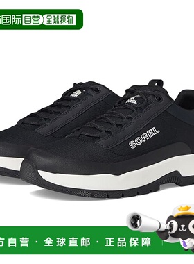 1h可退 香港直邮Sorel 冰熊 男士 Outing Nw 低帮运动鞋
