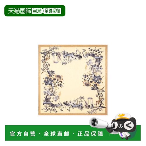 香港直邮ETRO 女士围巾 WAYA0001AQ13LX0822 AW2026 花色 提花披