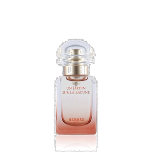 欧洲直邮Hermes爱马仕中性香水泻湖花园EDT淡香 30ml木质淡香水