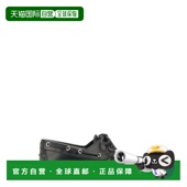 香港直邮aeyde 女士 HARRIS 1h可退 休闲平底鞋 BOAR15FL160BLA