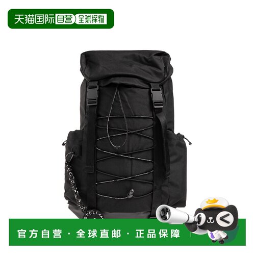 香港直邮ADIDAS BY STELLA MCCARTNEY 户外背包 IN91030BLACKWHIT