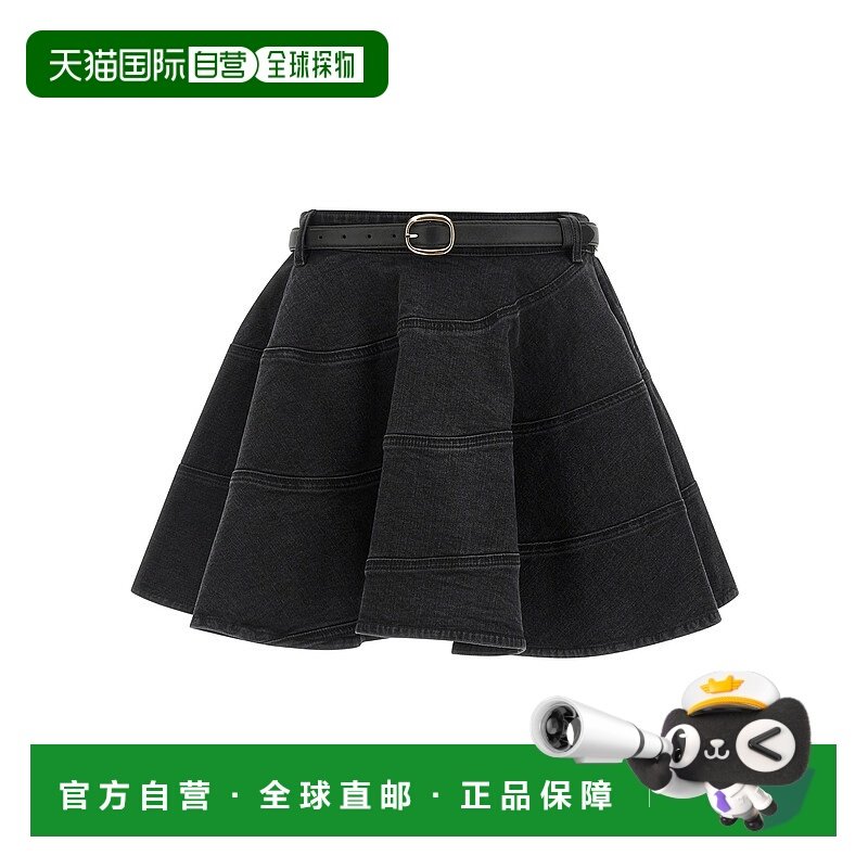 欧洲直邮self portrait 女士 半身裙伞裙