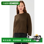 香港直邮NILI 毛衣 LOTAN 1h可退 女士 Haisley brown棕色 舒适时