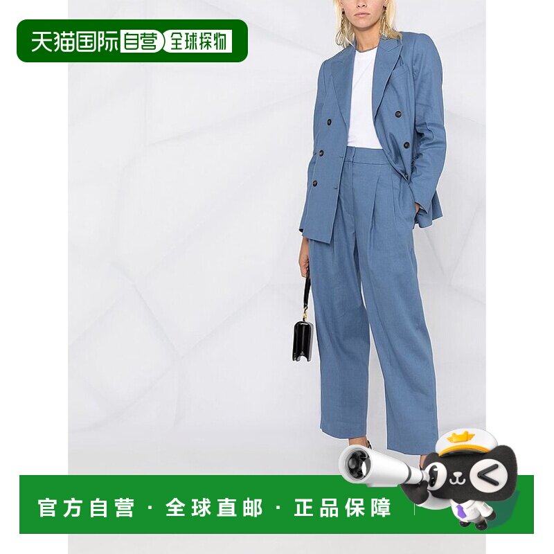 香港直邮Brunello Cucinelli 布内罗 古奇拉利 女士 白色棉质T恤