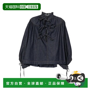 1h可退 香港直邮Dries Van Noten 德赖斯 范诺顿 女士 CATYA DEN