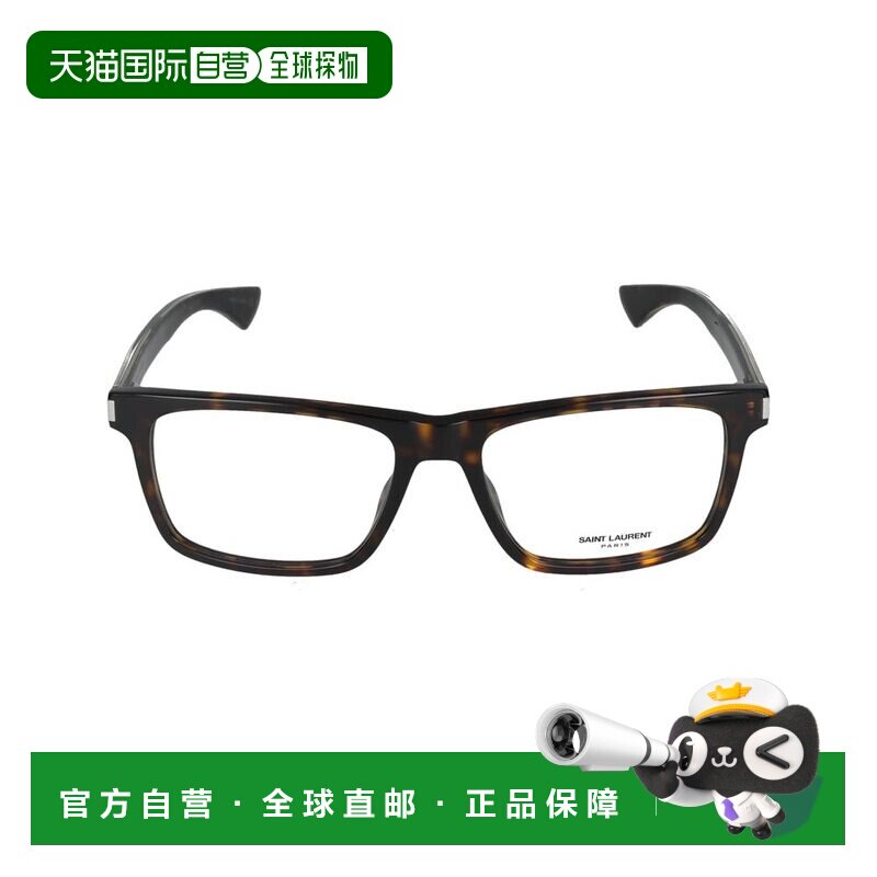 香港直邮Saint Laurent 圣罗兰 男士 SL 882 007 TRANSP 57/18/14