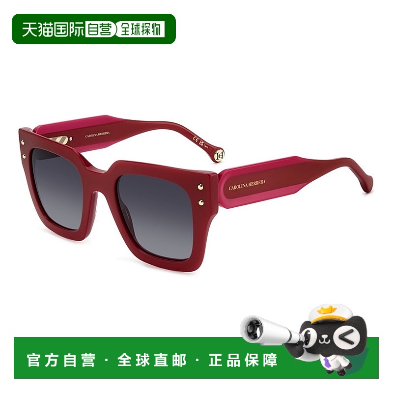 香港直邮CAROLINA HERRERA 女士 HER 0255/S C9A 太阳镜(9O) HER0