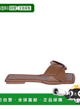 1h可退 香港直邮Acne Studios 艾克妮 女士 凉鞋 AD0598 brown棕