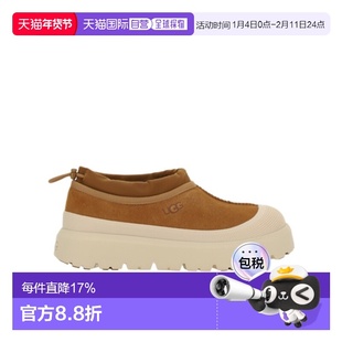 1h可退 香港直邮UGG 圆头休闲鞋 1144096正品时尚休闲舒适轻便百