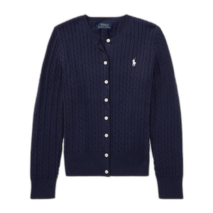 1h可退 香港直邮Polo Ralph Lauren 长袖针织开衫 儿童款 3135430