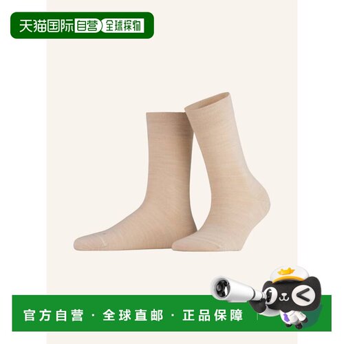 欧洲直邮FALKE 女士袜子 100139056812000 CO 米【付后1h可退】