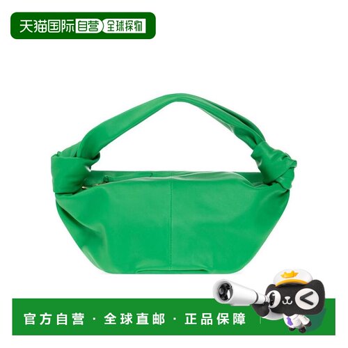 【99新未使用】香港直邮Bottega Veneta 迷你Double Knot手提包 6