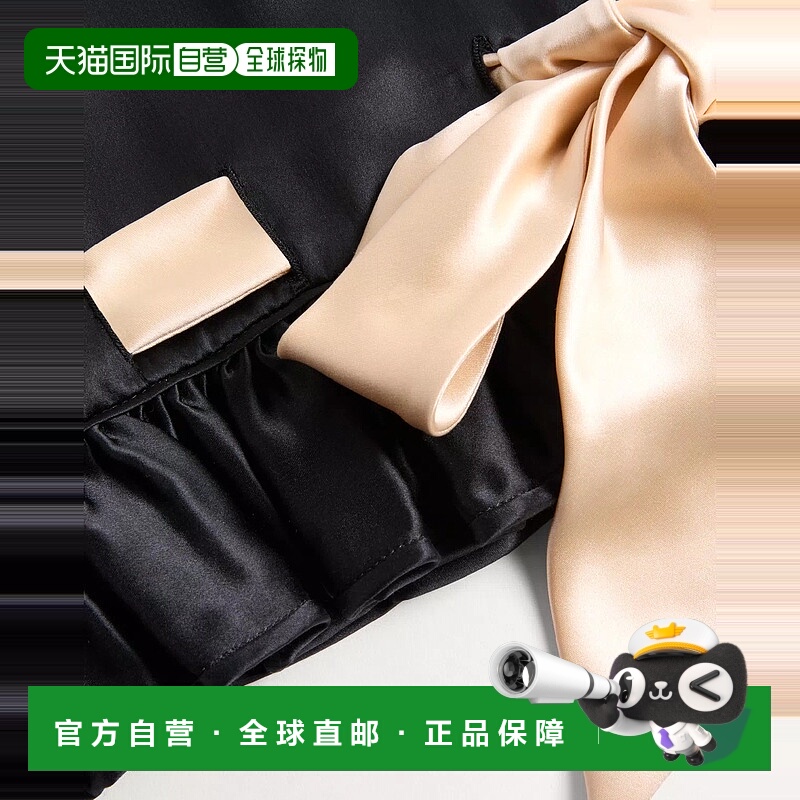 欧洲直邮VALENTINO 华伦天奴 25秋冬 BRADT07S9_TB1 女士 半身裙