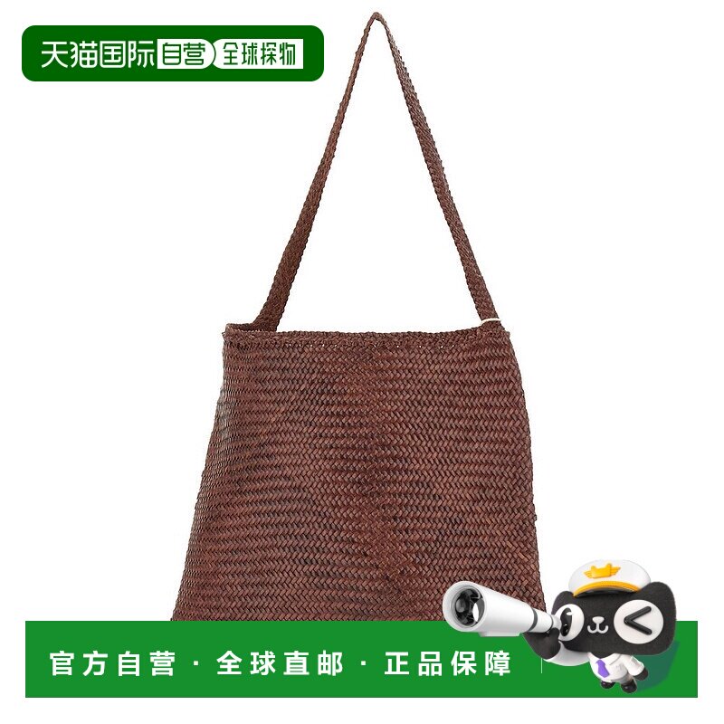 1h可退 香港直邮DRAGON DIFFUSION 女士 龍擴散藝術手提袋 8848BR