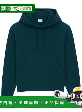 香港直邮Saint Laurent 连帽卫衣 818538Y36SW