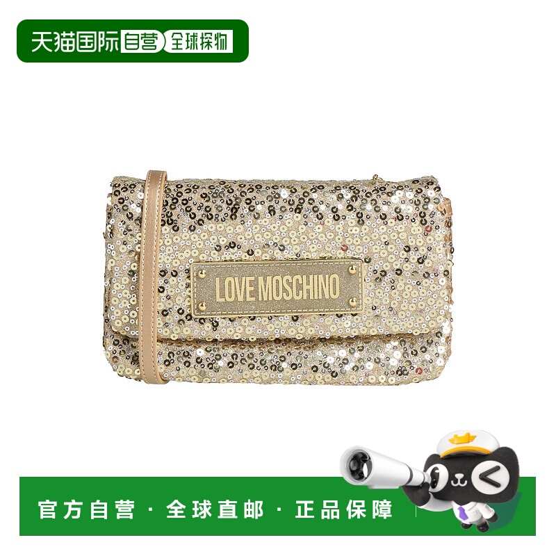 1h可退 香港直邮Love Moschino 爱莫斯奇诺 女士 Bags 斜挎包