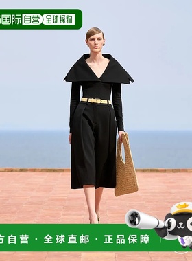 香港直邮Jacquemus 女士 'Le caban Caruso' 大衣 24H243CO077161