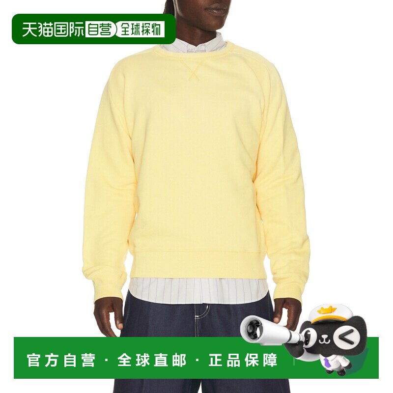 1h可退 美国直邮Acne Studios 艾克妮 男士 Fema Sunkissed 毛衣