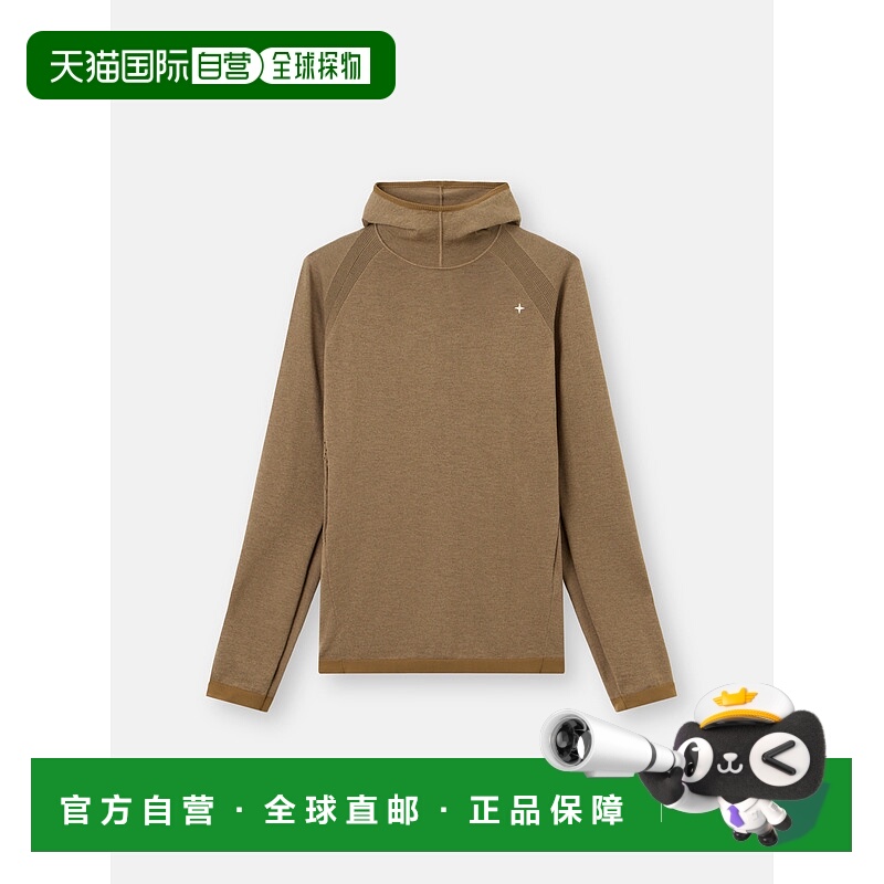 欧洲直邮STONE ISLAND (2025新品) 5100036 PRIMALOFT® BIO™ 再生