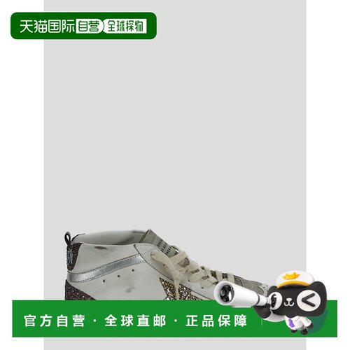 香港直邮GOLDEN GOOSE DELUXE BRAND 女士运动鞋 【付后1h可退】