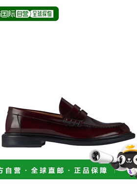 1h可退 香港直邮Givenchy Gent乐福鞋 BE202JE2G9