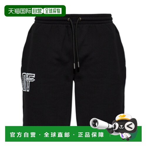 香港直邮OFF-WHITE 男士短裤 44MCI013F26F005001 AW2026