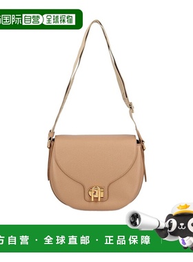 香港直邮Furla Lotus 翻盖单肩包 WB01605BX0356