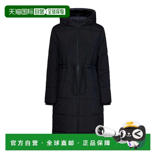 香港直邮BURBERRY 女士夹克 8074089 SS2025 黑色 Burberry quilt