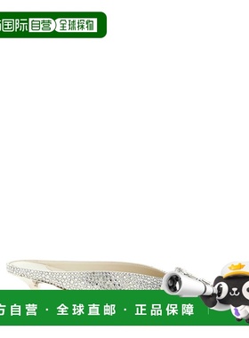 1h可退 香港直邮Jimmy Choo 周仰杰 女士 'Auria' sabots 高跟鞋