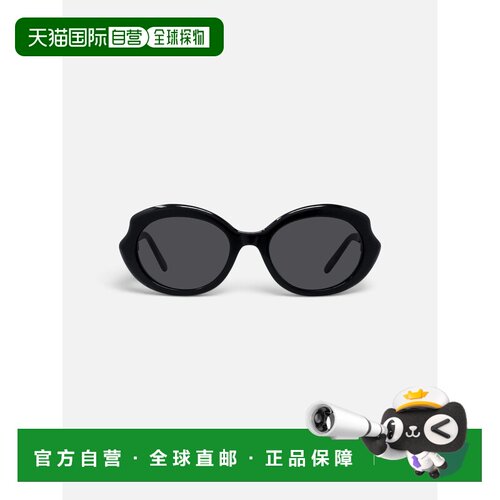 香港直邮LOEWE 女士太阳镜 LW40147I01A01A AW2026 黑色 LOEWE gl