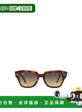 香港直邮Ray-Ban 徽标眼镜 RB2186