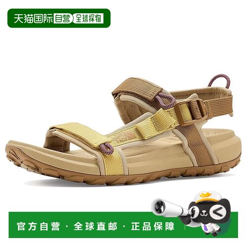 1h可退 美国直邮the north face 北面 女士 Explore 校园风凉鞋