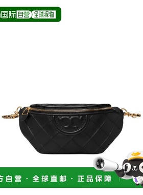 1h可退 香港直邮FLEMING 柔软可变式腰包 Women crov