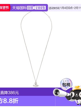 1h可退 香港直邮Vivienne Westwood LEE ORB 项链 630203GS02P102