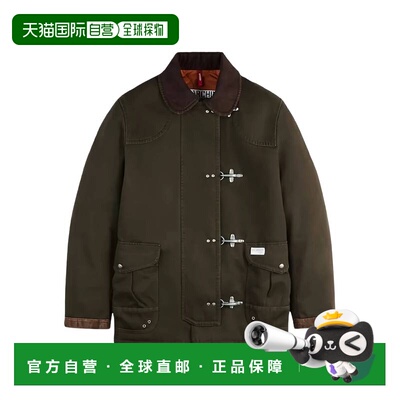FAY 男士夹克 MAM1351148LXQ2V602 AW2025 花色 Fay Jackets