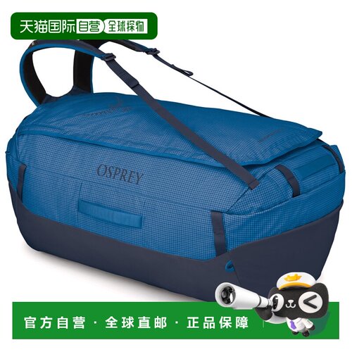 香港直邮OSPREY 男士旅行包 5103206BLUEFLAMESCORIABLUE CO