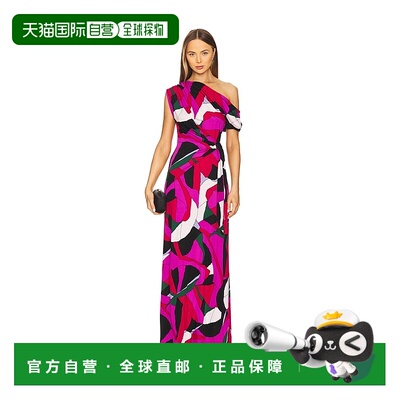 香港直邮DIANE VON FURSTENBERG 黛安 冯芙丝汀宝 女士 Eliana 连