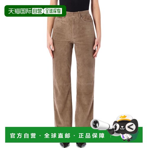 欧洲直邮rotate（服饰） 女士 休闲裤