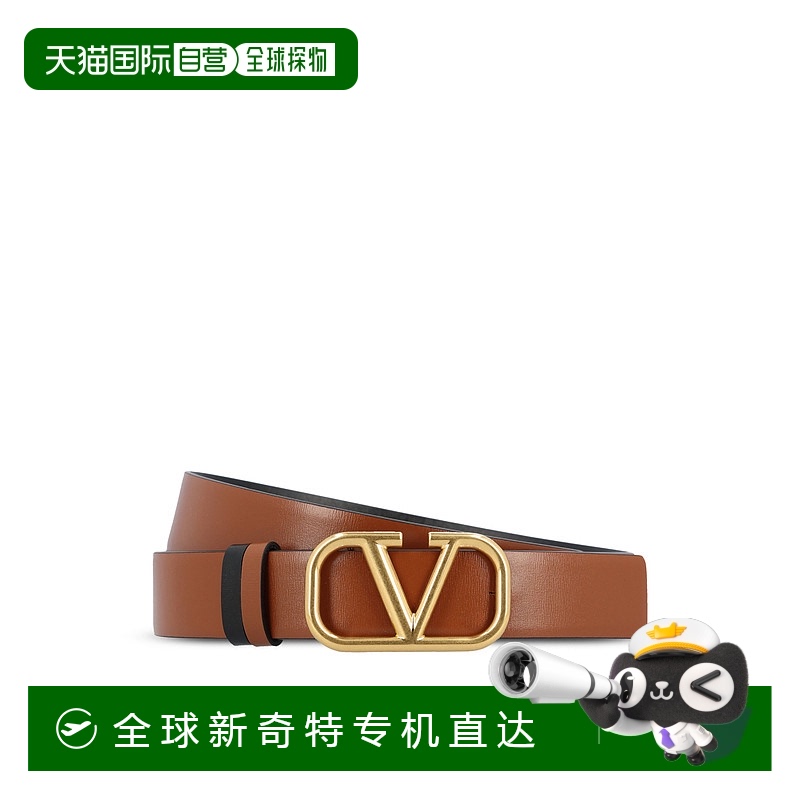 1h可退 香港直邮Valentino 华伦天奴 女士 Garavani 皮带 ZW2T0T1