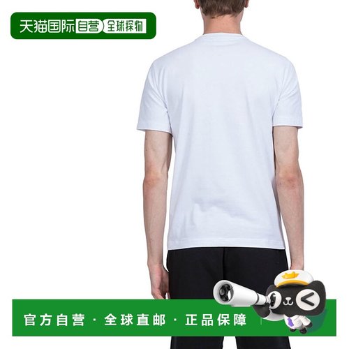 香港直邮EA7 Emporio Armani logo印花T恤 3ZPT93PJ03Z短袖阿玛尼