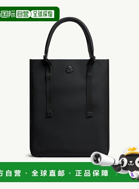 自营欧洲直邮Moncler/盟可睐 Pierrick 防水手提包托特包尼龙包